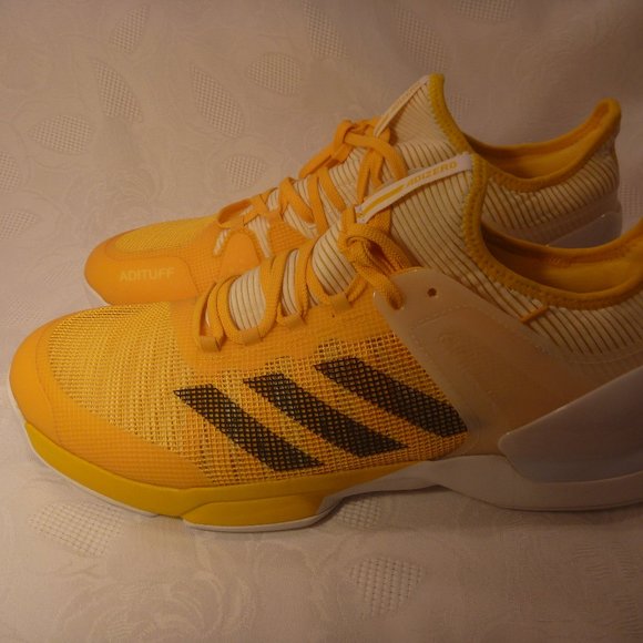 $$$SOLD adidas Adizero Ubersonic 2 Tennis Athletic - Picture 3 of 10